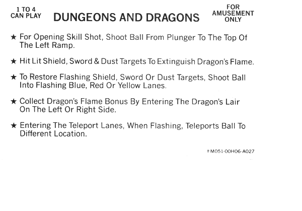 Dungeon And Dragon Pdf