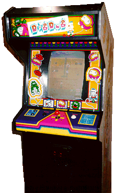 Game Cabinet