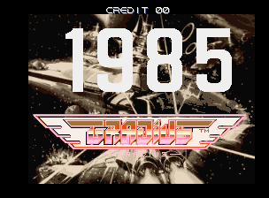 Gradius III Intro