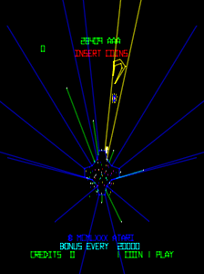 "My God - it's full of stars!"