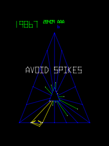 AVOID SPIKES - In real life, too...