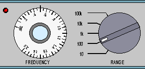 changing the frequency