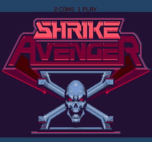Shrike Avenger screenshot